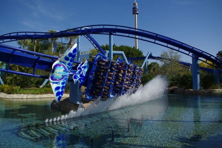 The Ten Best Roller Coasters In Florida (2019) - Sunshine State Insider