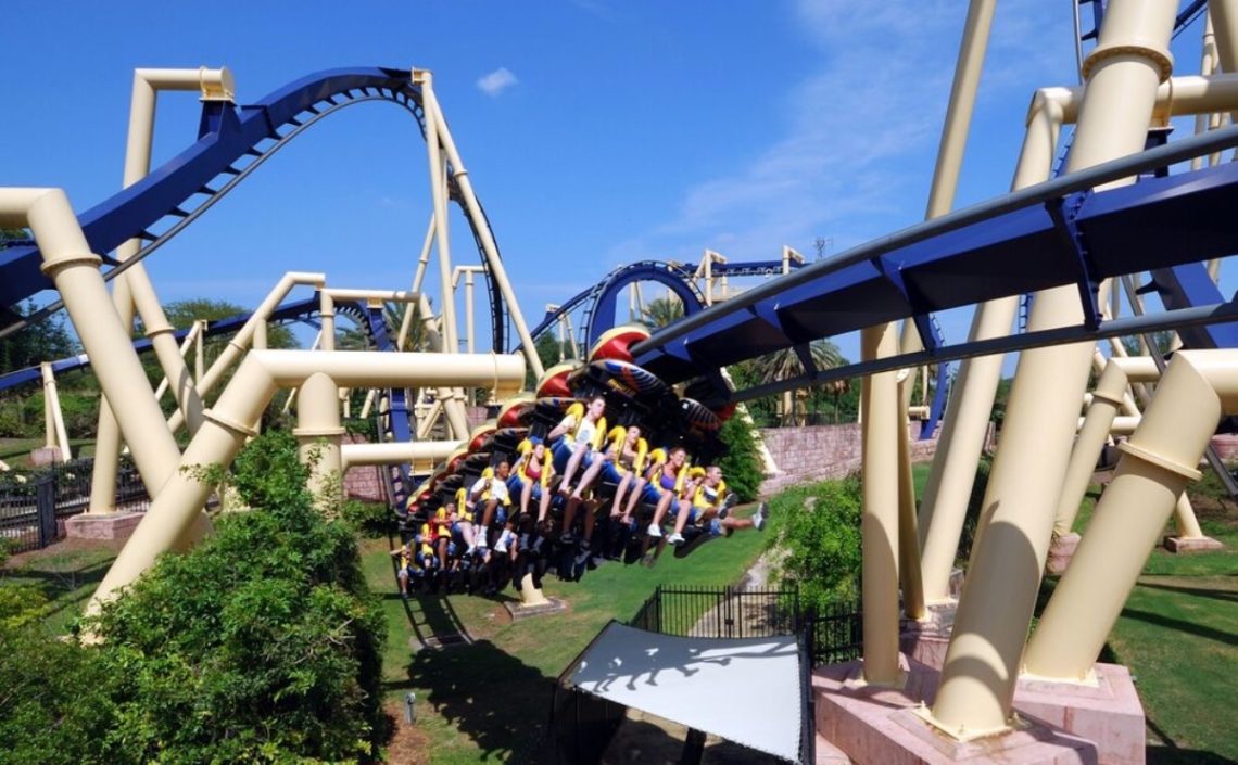 We ranked every Roller Coaster at Busch Gardens - Sunshine State Insider