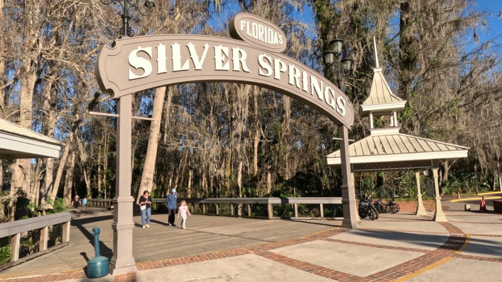 Silver Springs State Park