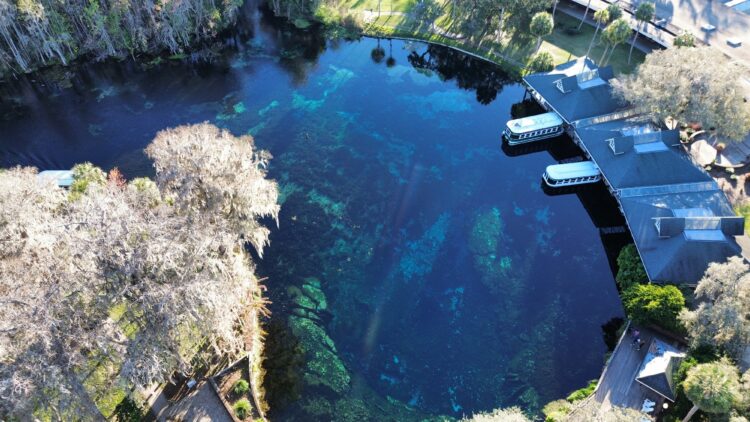 Silver Springs State Park