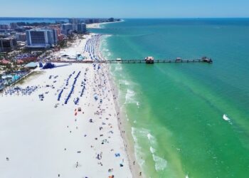Clearwater Beach, Florida