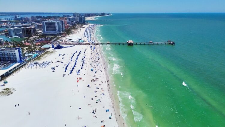 Clearwater Beach, Florida